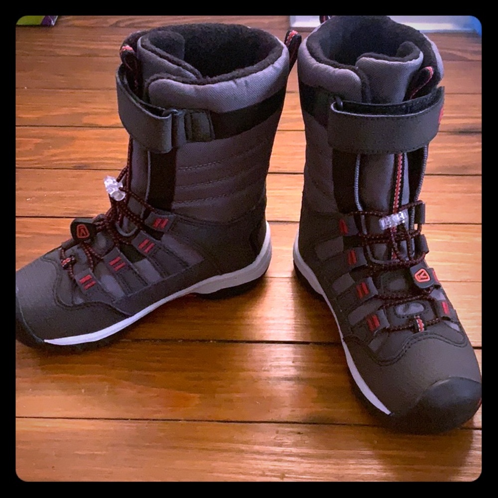 Keen Winterport Neo kids’ snow boots